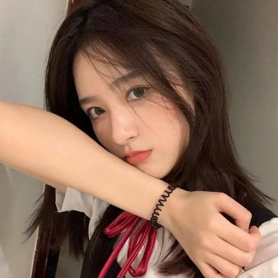 玛丽莲有深黑之眸